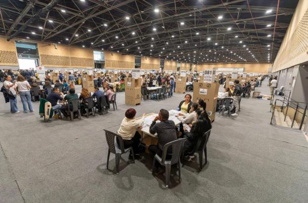 Paso a paso: Así puede consultar su puesto de votación para las elecciones del 31 de mayo