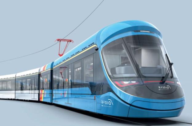 Regiotram del Norte avanza con respaldo del Gobierno