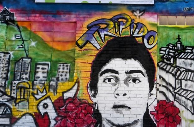 Justicia para Diego Felipe Becerra: Corte confirma condena del patrullero que mató al joven grafitero