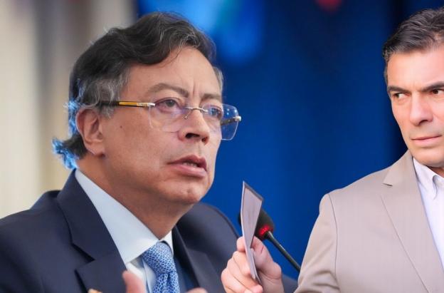 Cancillería colombiana toma medida recíproca y expulsa al diplomático boliviano del país