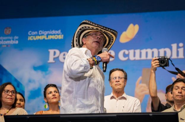 Elecciones presidenciales 2026: Petro defiende soberanía
