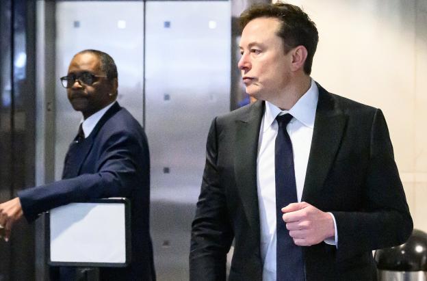 Elon Musk es investigado en Francia por caso de X