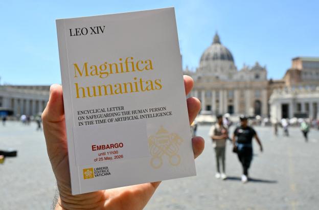 Encíclica del Papa León XIV: Petro alerta por la IA