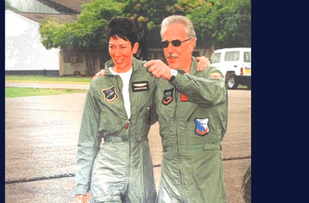 Epstein estuvo en Colombia en 2002, en el gobierno de Pastrana
