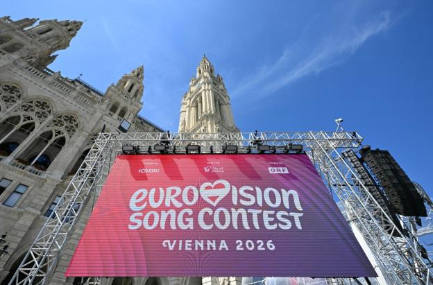 Boicot a Eurovision. / Foto: AFP.