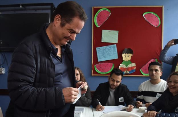 Falleció el exvicepresidente Germán Vargas Lleras