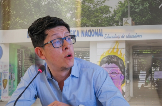 El ministro Daniel Rojas le exigió al alcalde de Bogotá una tarifa diferencial en transporte público para estudiantes de estratos 1, 2 y 3, a raíz de las movilizaciones en la Universidad Pedagógica Nacional