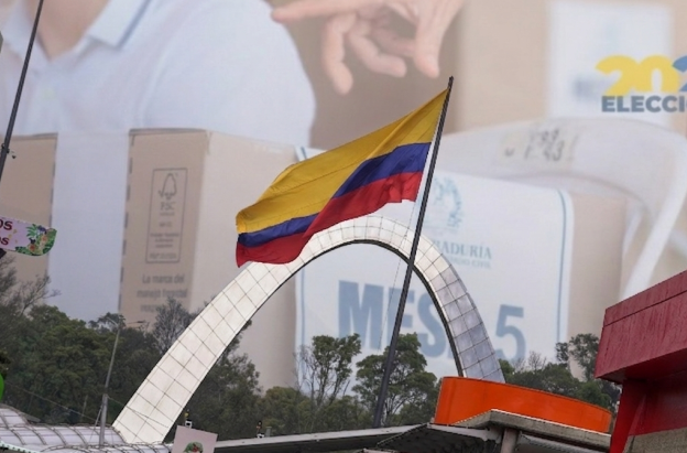 Votar en Corferias requisitos limitados presidenciales 2026