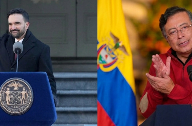 Dos voces de la izquierda global: presidente Petro y Mamdani debatirán en Nueva York sobre democracia, poder económico y desigualdad social