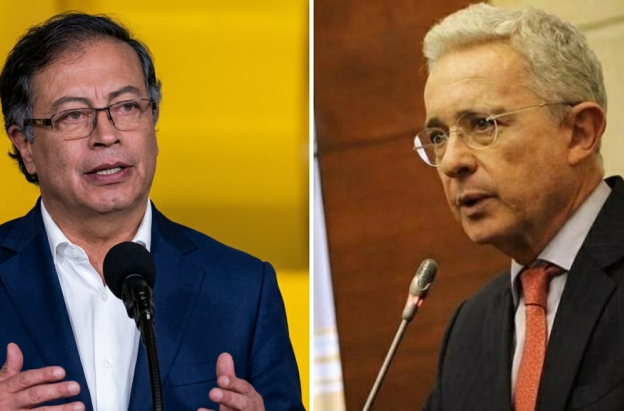 “No puede llamar ‘amor’ a los desaparecidos de la Comuna 13”: presidente Petro responde a Álvaro Uribe por sus declaraciones en Antioquia