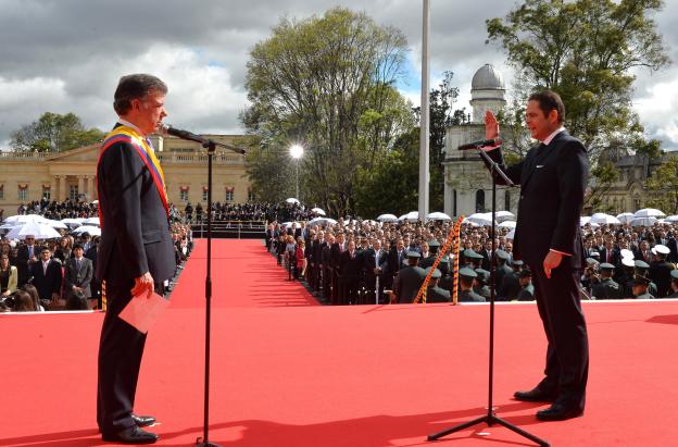 Germán Vargas Lleras: perfil del nieto de un Presidente