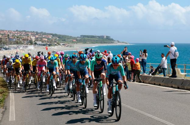 Giro de Italia 2026: así quedó la clasificación general