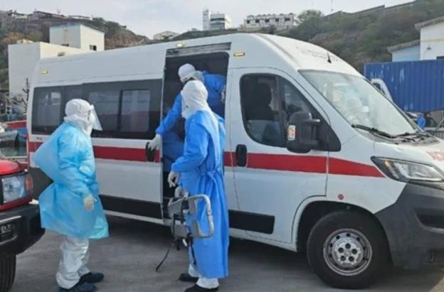 OMS considera a todos los pasajeros del crucero afectado por hantavirus como "contactos de alto riesgo"