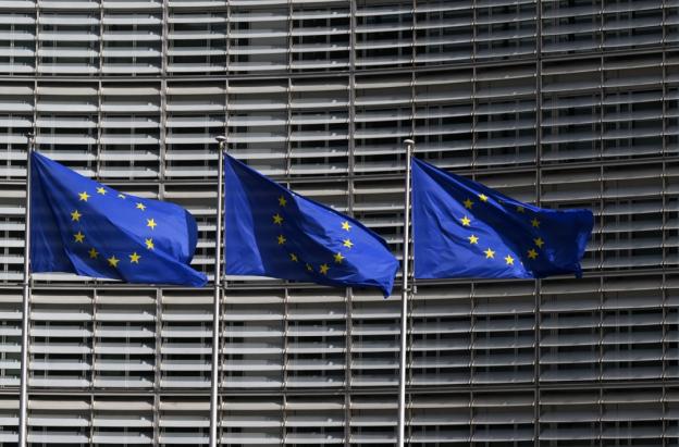 Unión Europea sobre prohibición de la IA. / Foto: AFP.