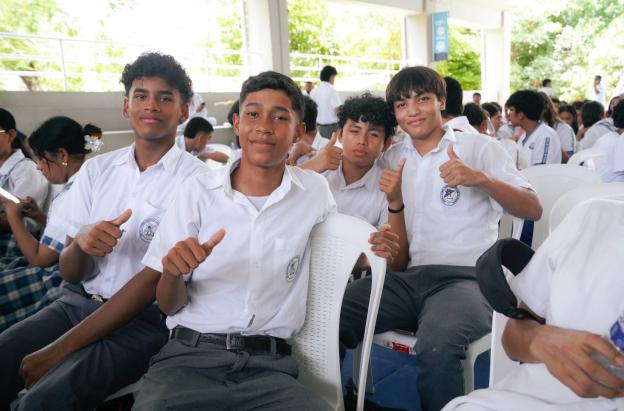 Inversión en educación supera gasto en guerra: MinEducación