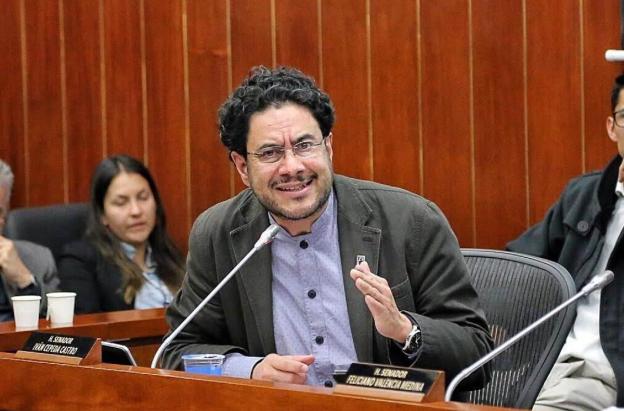 Iván Cepeda denunció presiones de grupos armados para influir en las elecciones del 31 de mayo
