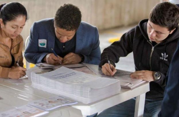 ¿Fue elegido como jurado de votación el 31 de mayo? Así puede saber si está en la lista de los seleccionados
