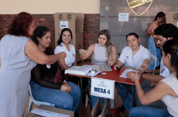 Iniciaron las capacitaciones para los jurados de votación de las elecciones presidenciales del 31 de mayo: consulte si fue seleccionado