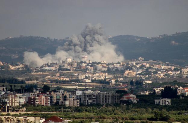 Líbano denuncia masacre tras ataque israelí con 11 muertos