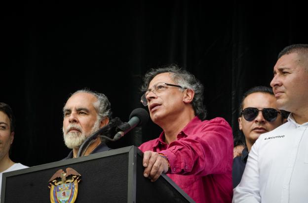 "Más mandatos progresistas en Colombia": Pdte. Gustavo Petro