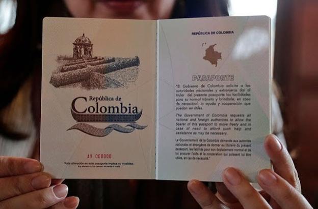 Gobierno Nacional ha expedido más de 13.000 pasaportes bajo el nuevo modelo de la Imprenta Nacional