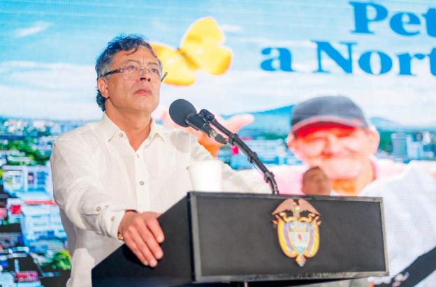 Petro: indemnizar familia de Alejandro carranza, asesinado por EE. UU.