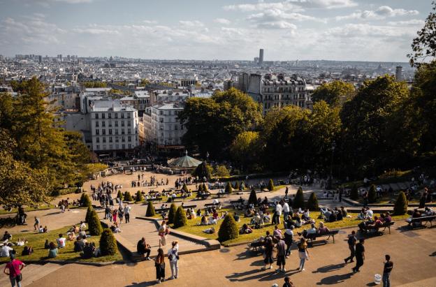 Una ola de calor excepcional dispara las temperaturas en Europa