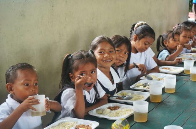 Programa de Alimentación Escolar alcanzó 85,5 %