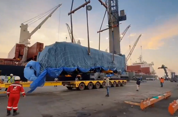 Regiotram de Occidente Petro anunció avances
