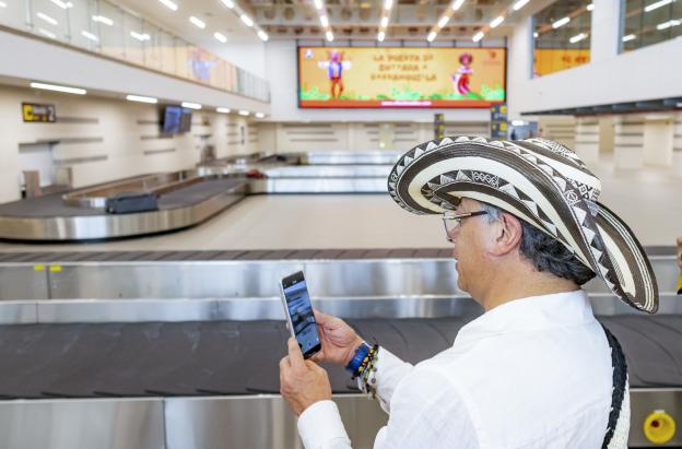 Revolución aeroportuaria: 19 millones de pasajeros en 4 meses