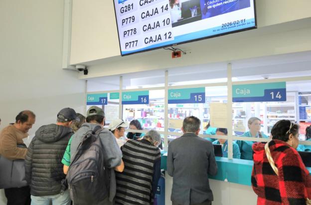 Supersalud halló medicamentos retenidos en dispensario de Cafam