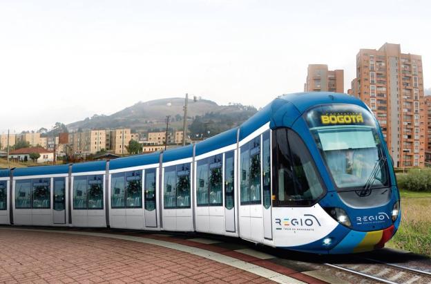 Gobierno Nacional rescata el RegioTram del Norte pese a los obstáculos de la Alcaldía de Bogotá