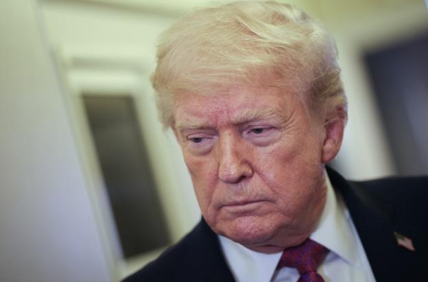 Trump rechaza propuesta de Irán. / Foto: AFP.