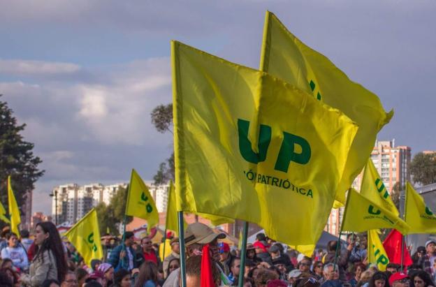 Unión Patriótica: 41 años de lucha por paz y democracia