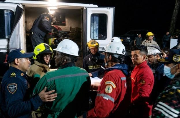 Tragedia minera en Cucunubá: cuatro trabajadores murieron atrapados tras explosión en socavón