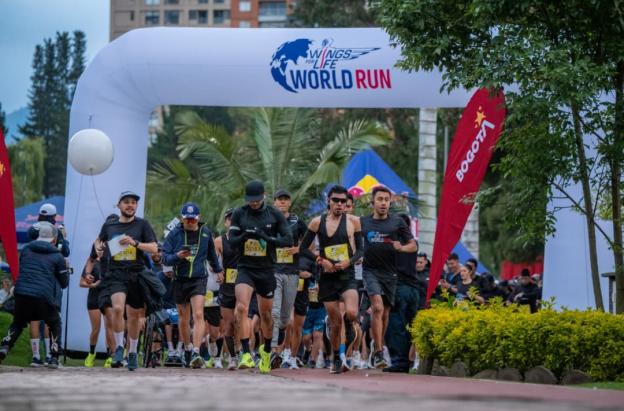 World Run. / Foto: Cortesía.