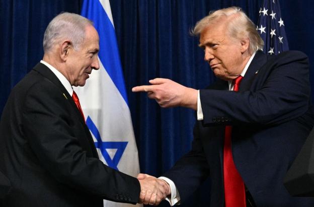 Choque entre Trump y Netanyahu por ataques a Líbano