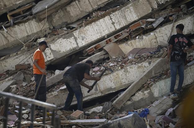 VenApp: la app para reportar desaparecidos tras el doble terremoto en Venezuela