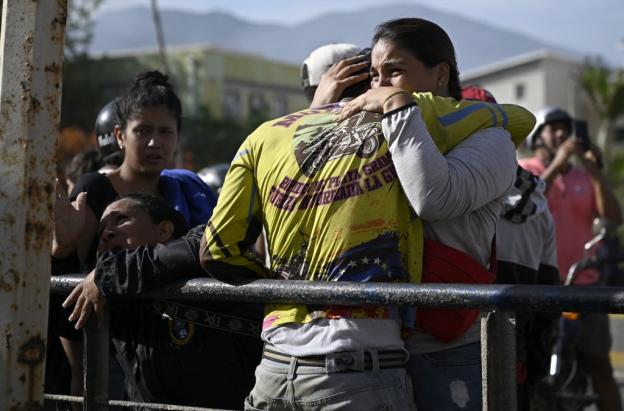 Donaciones para ayudar a los damnificados del doble terremoto en Venezuela