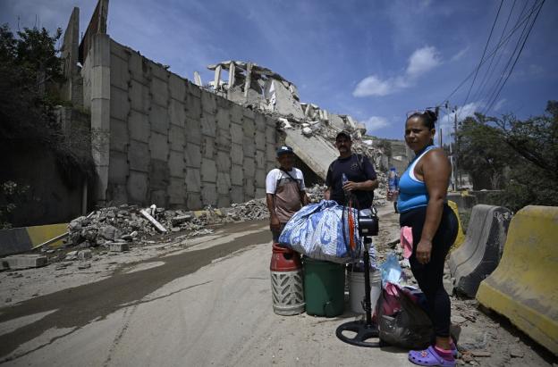 Colombia moviliza ayuda humanitaria tras doble terremoto en Venezuela