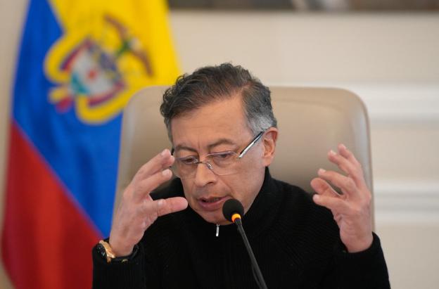 "Presento las bases comprobadas del posible fraude": presidente Petro revela nuevas denuncias sobre el software electoral