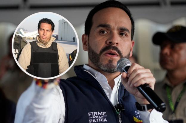 Abelardo y DMG. / Fotos: AFP.