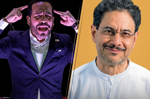 Iván Cepeda cuestiona el estilo político de De la Espriella y lo califica de “agresivo e irascible”