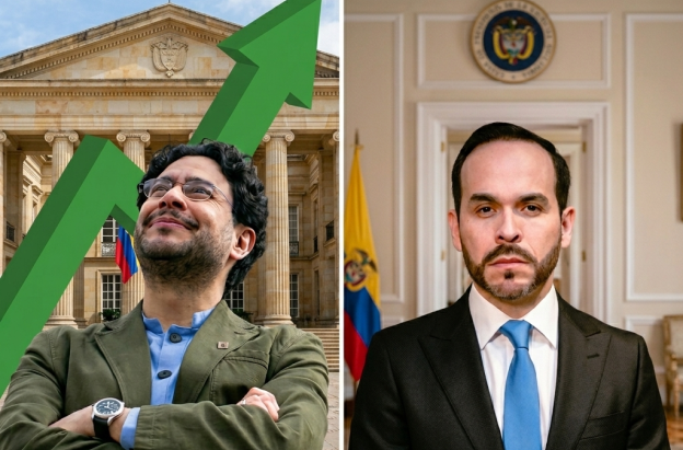 Iván Cepeda remonta en encuesta CELAG