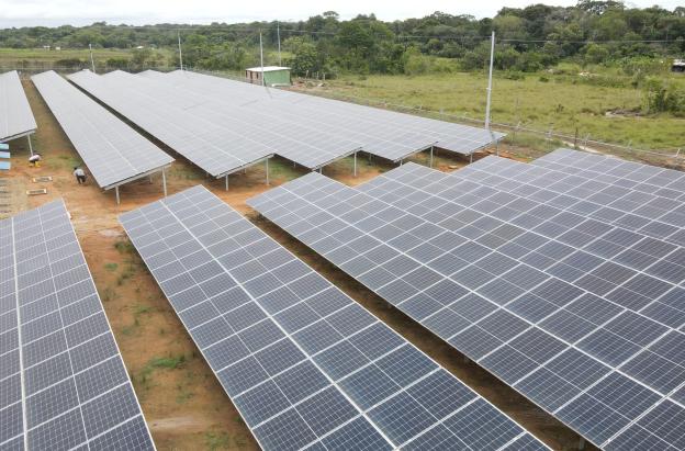Combustibles fósiles Colombia lidera transición energética