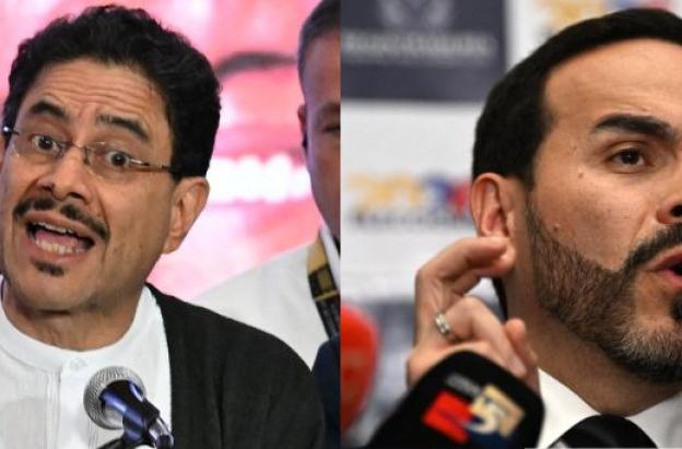 Iván Cepeda convoca formalmente a De la Espriella a debate político
