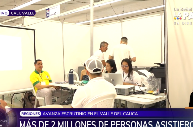 Escrutinio Pacto Histórico pide revisión de votos del exterior