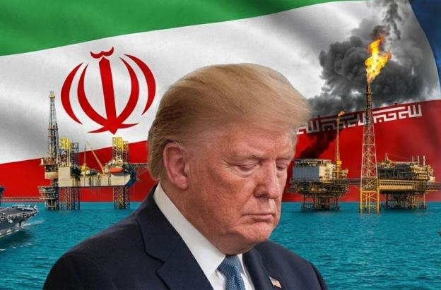 Irán negocia con Estados Unidos por crisis económica global