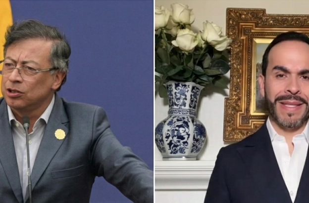 Presidente Petro desmiente acusaciones de presunto atentado y asegura que fortaleció el esquema de seguridad de Abelardo de La Espriella