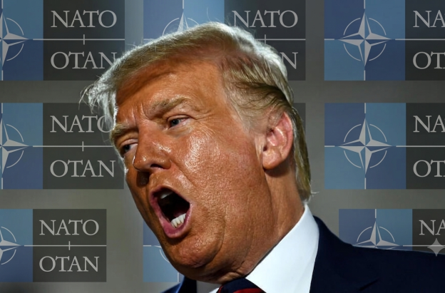Trump amenaza a la OTAN tras la negativa de apoyar la agresión a Irán